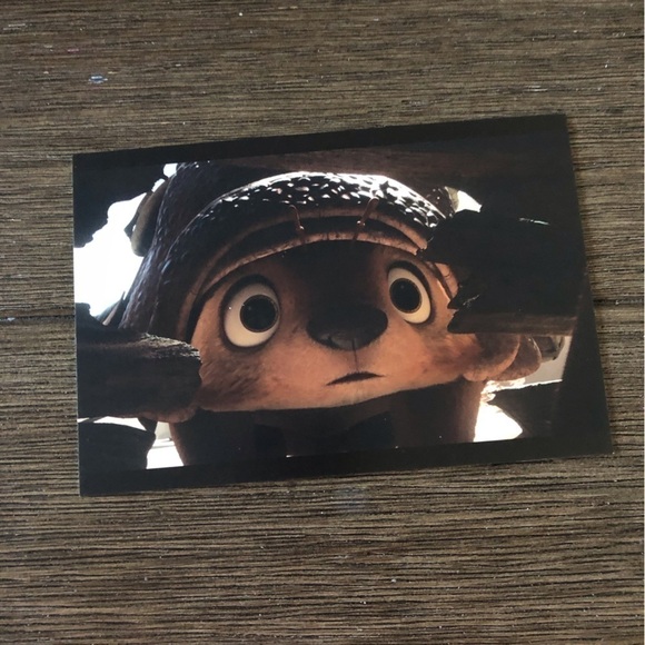 Disney 100 Years of Wonder Character Postcard Set #19 - Picture 6 of 7